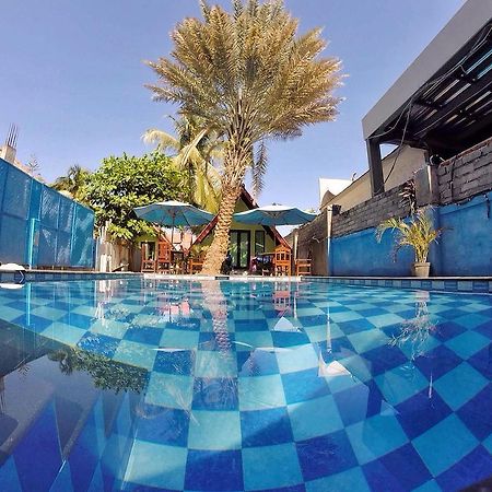 Brother Bungalow Gili Trawangan Exterior photo