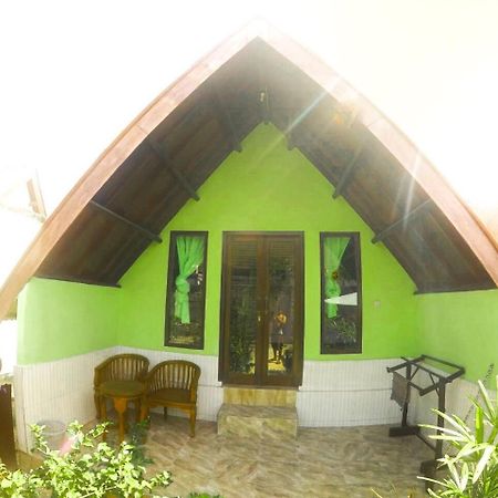 Brother Bungalow Gili Trawangan Exterior photo