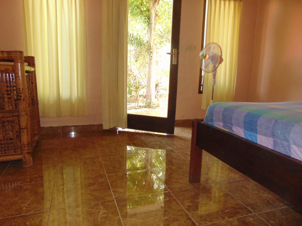 Brother Bungalow Gili Trawangan Exterior photo