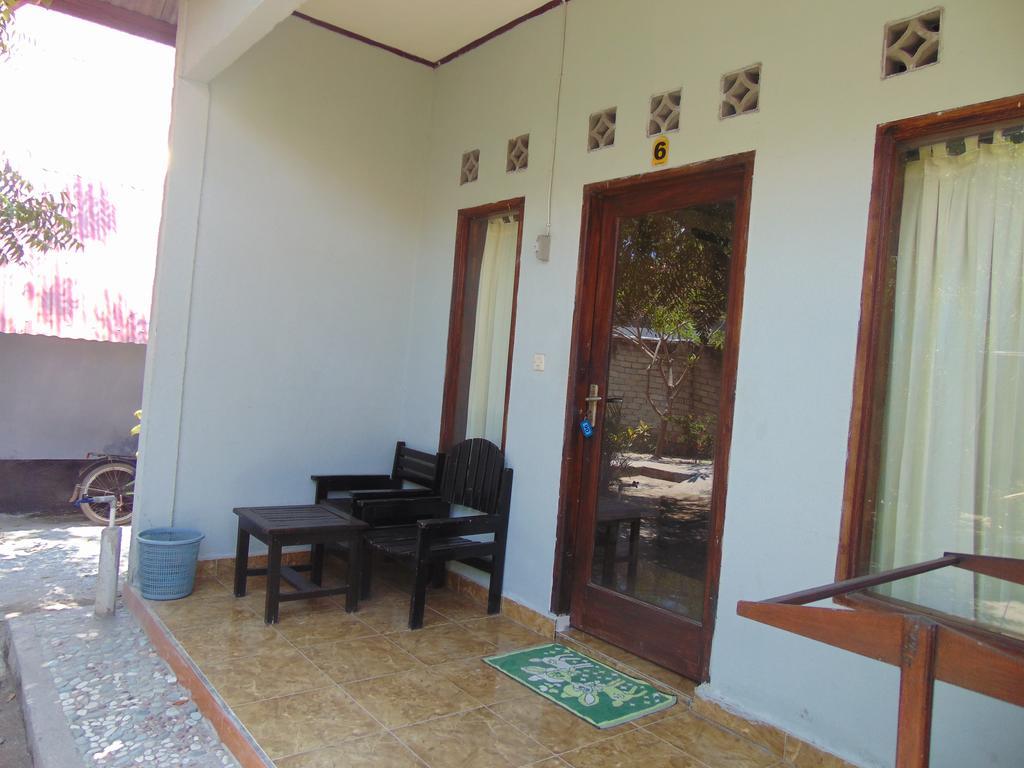 Brother Bungalow Gili Trawangan Exterior photo
