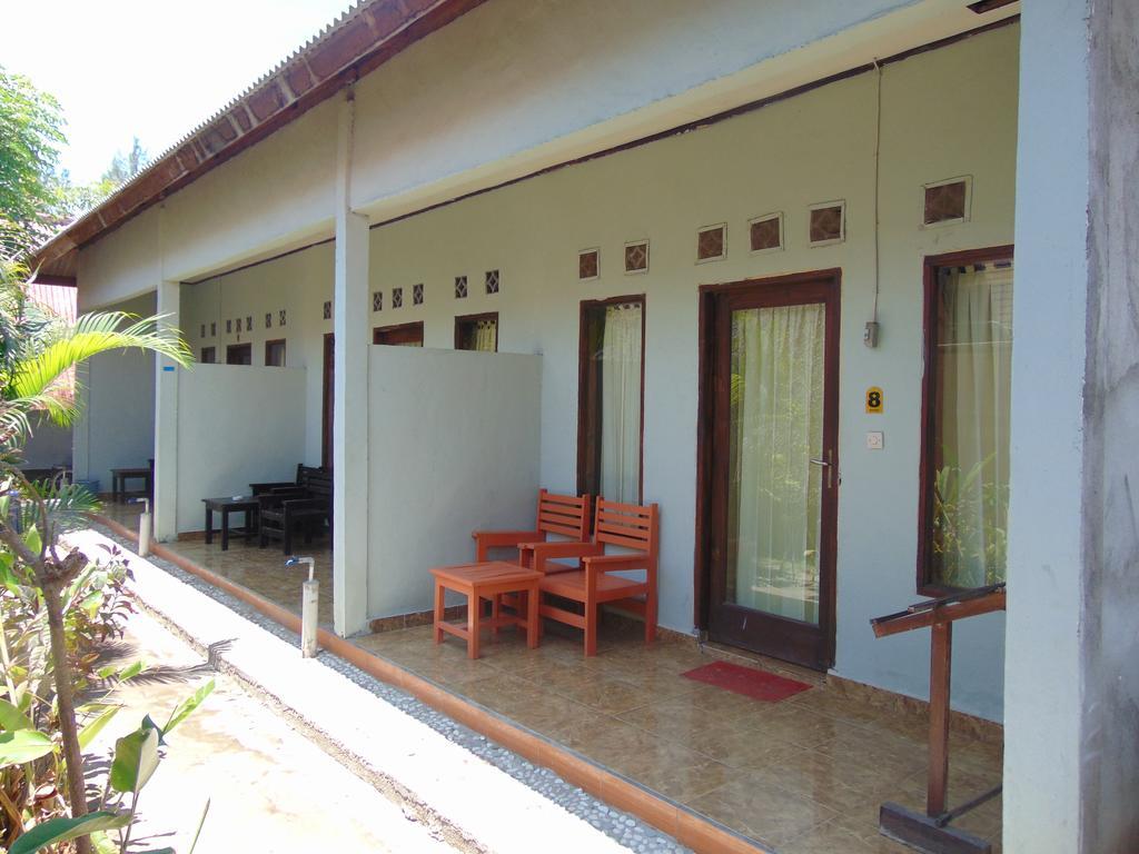 Brother Bungalow Gili Trawangan Exterior photo