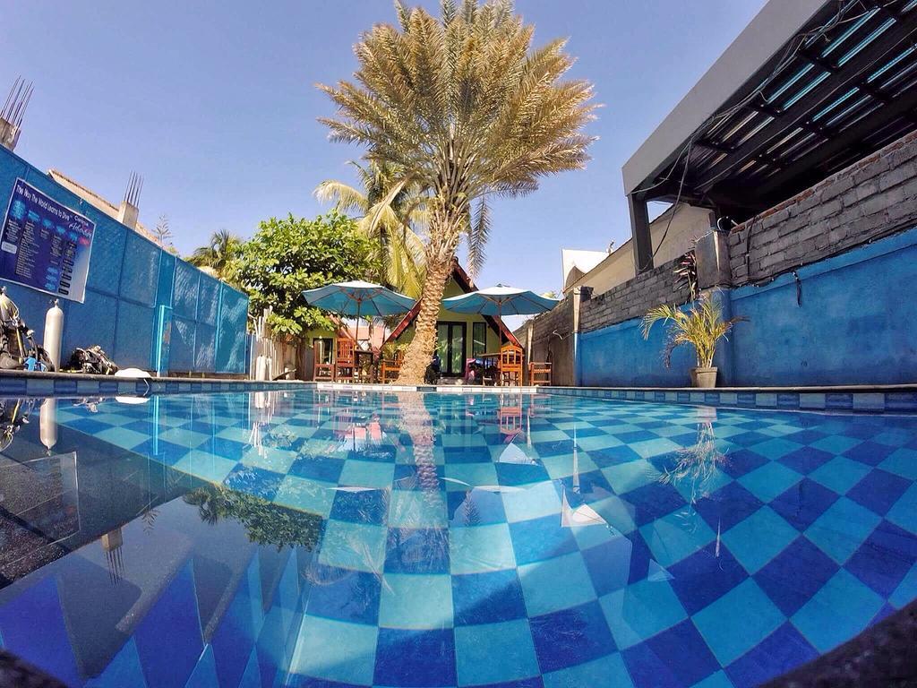 Brother Bungalow Gili Trawangan Exterior photo