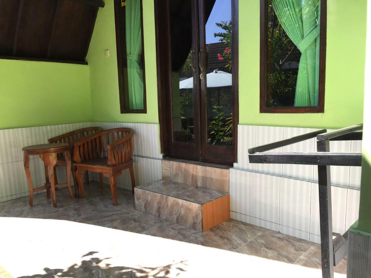 Brother Bungalow Gili Trawangan Exterior photo